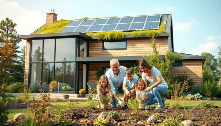 Eco Friendly Home Designs